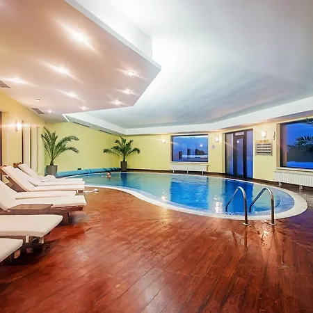Hotel Bellevue & Relax Pamporovo