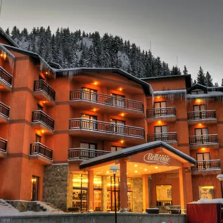 Hotel Bellevue & Relax Pamporovo